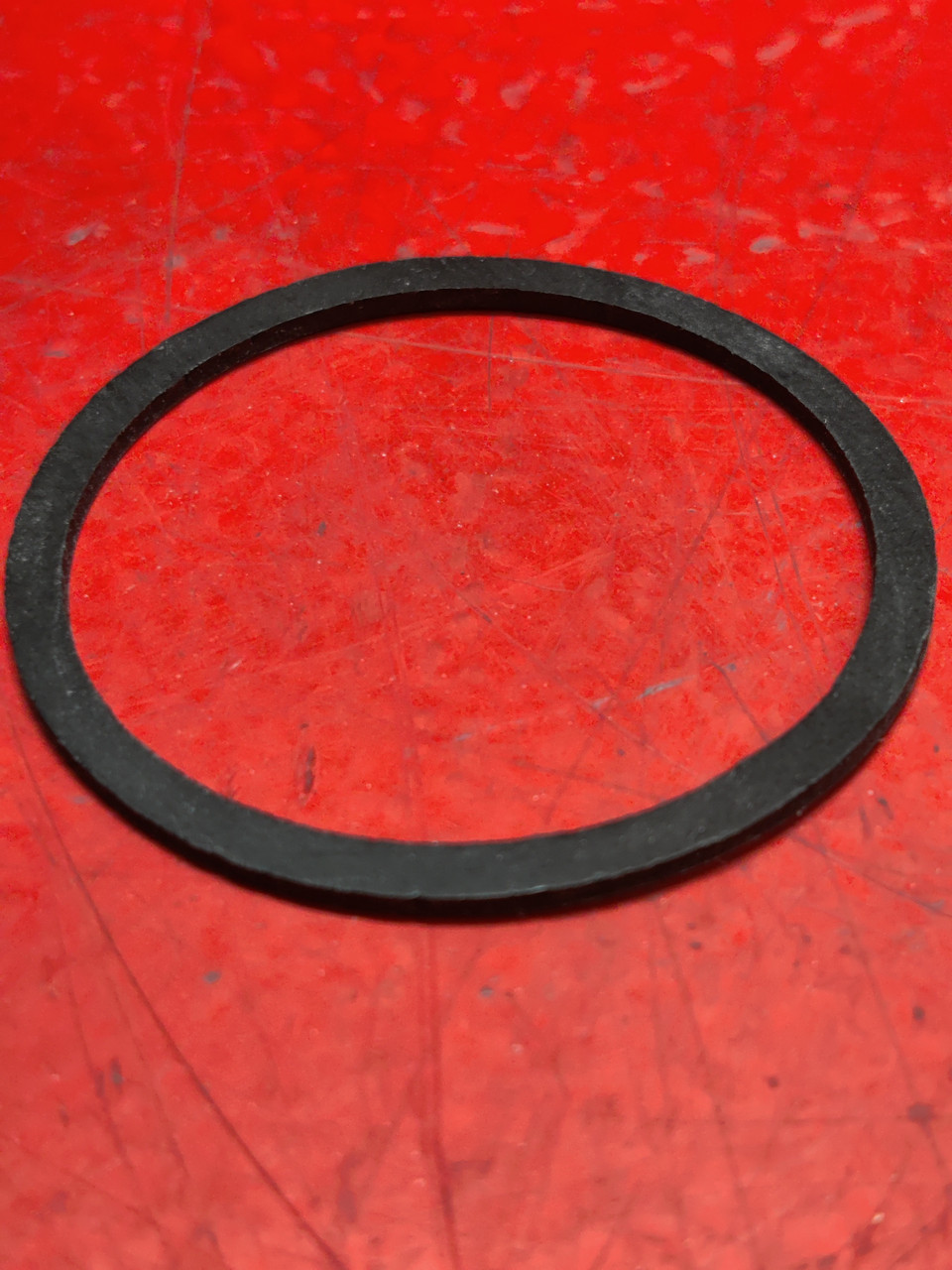 Furnace Vacuum Cap Gaskets, 2.18" OD, 1.88" ID, 0.06" Thick, Pack of 6