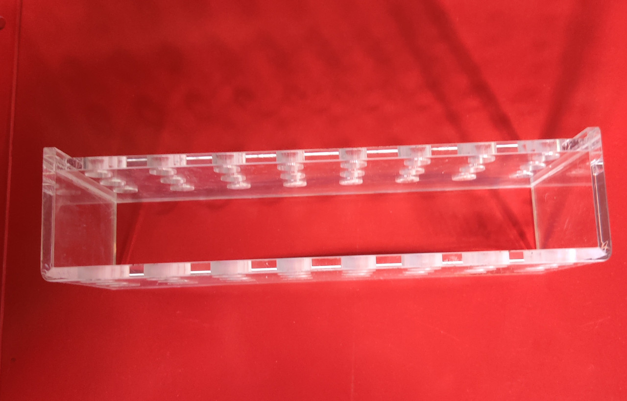 OctoMAC Acrylic Tube Rack  130-090-448