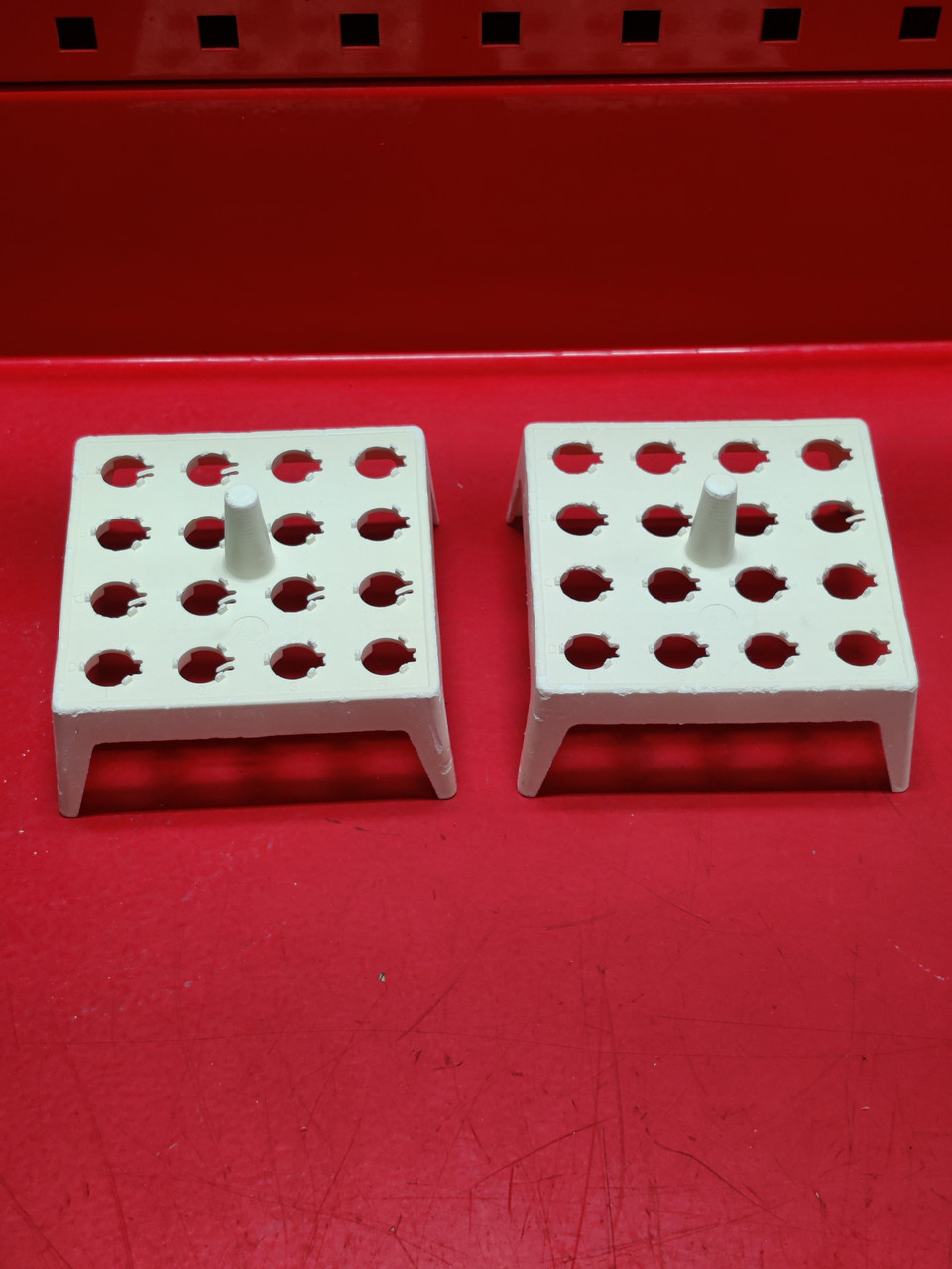 Thermo Scientific, Nalgene Polypropylene Floating Microtube Racks, 5974-0404PK, 