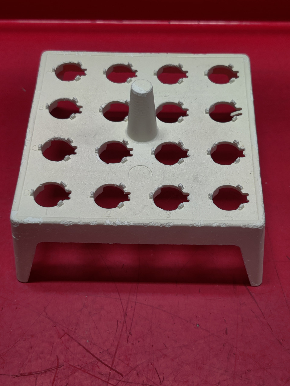 Thermo Scientific, Nalgene Polypropylene Floating Microtube Racks, 5974-0404PK, 