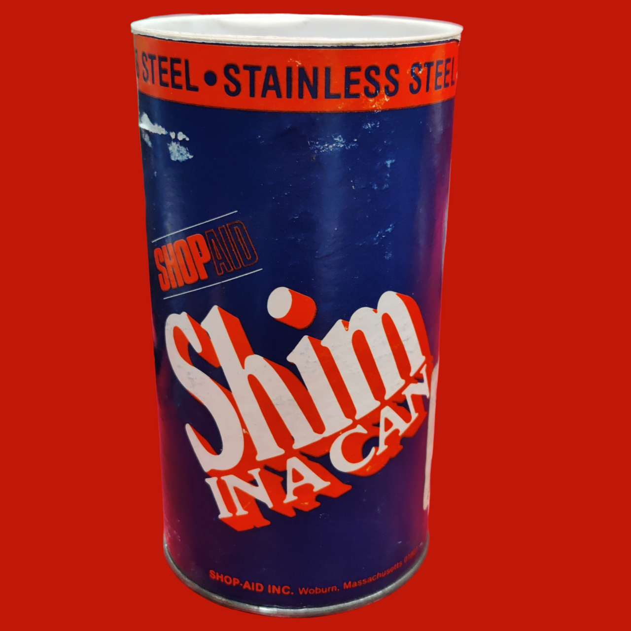 Shop-Aid Shim In A Can .002, 6" x 32" 