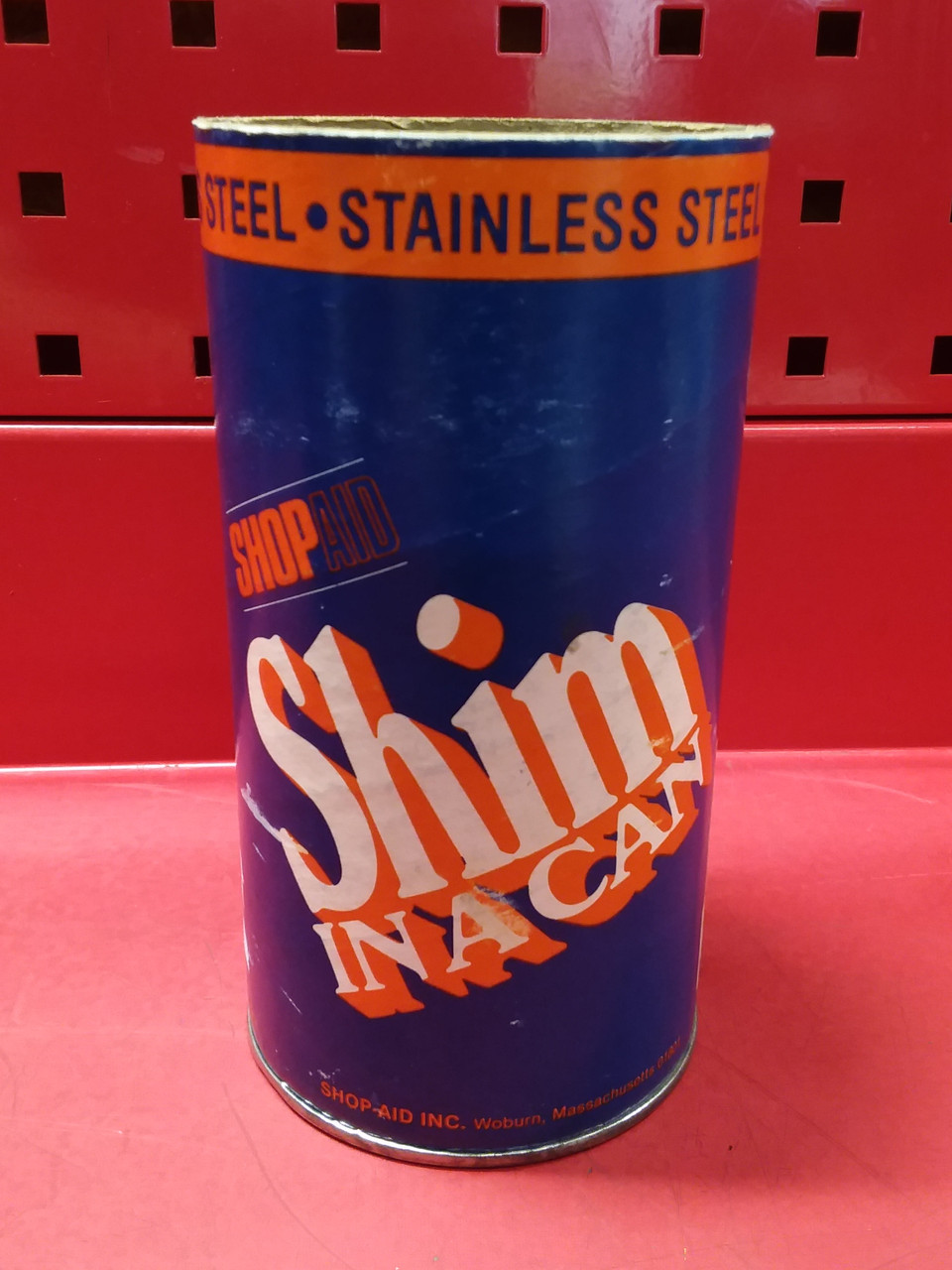 Shop-Aid Inc. Shim In A Can .003, 6" x 49" Partially
