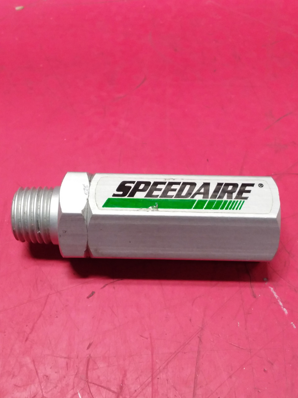 Speedaire 1/2" Pressure Drop Air Fuse