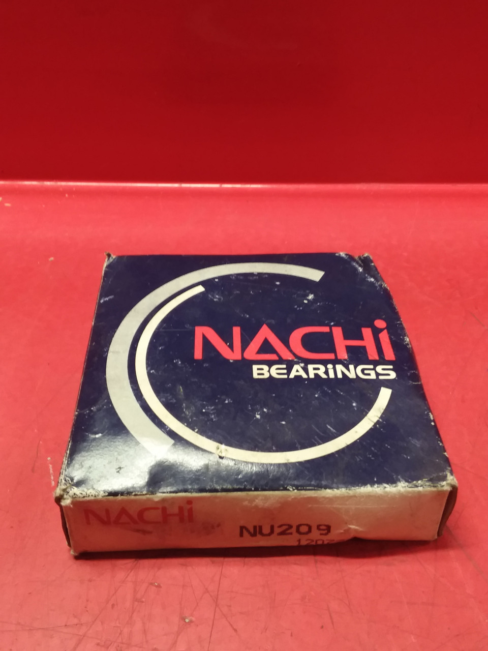 Nachi NU209 Bearing 