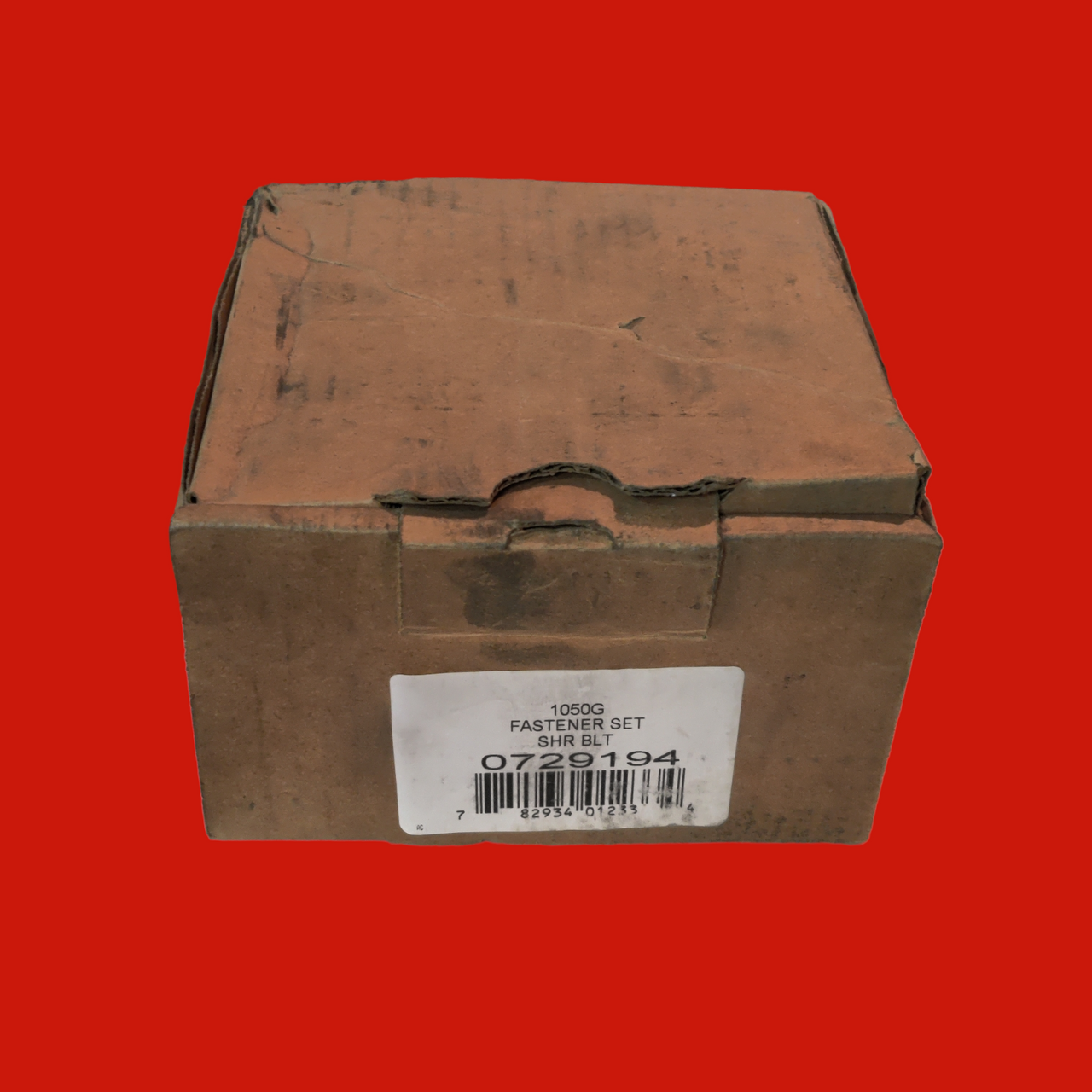 Faulk 1050G Fastener Set SHR Blt 07729194, Box of 12