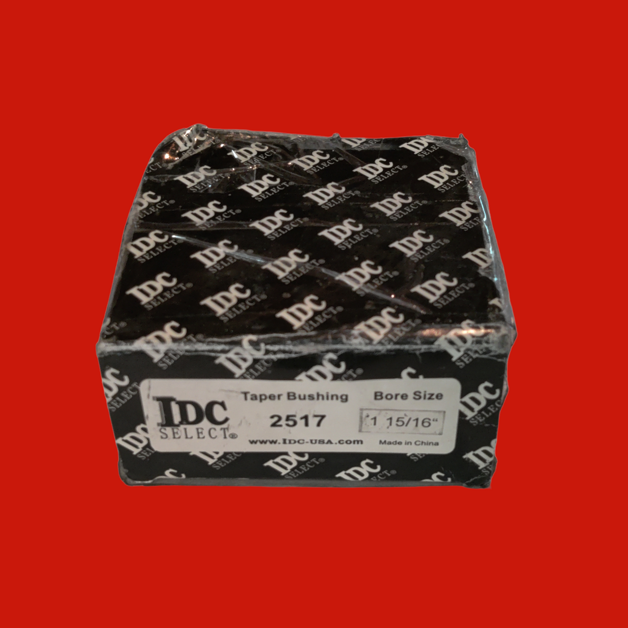 IDC Select Taper Bushing 2517, 1-15/16" Bore