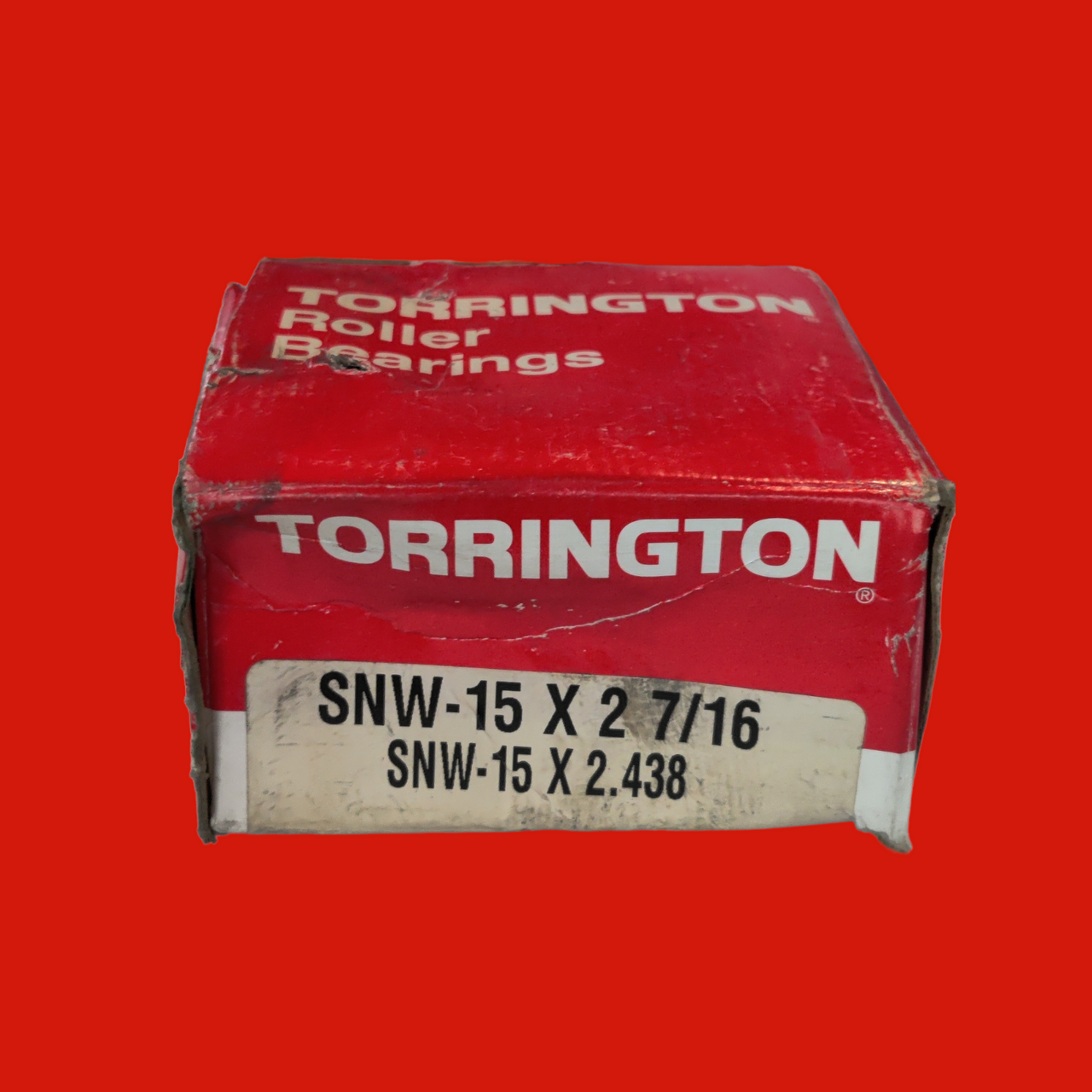 Torrington SNW-15X2-7/16 Bearing Adapter