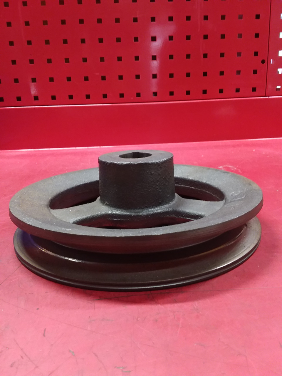 TB Woods 310101 V-Belt Pulley Sheave 8"