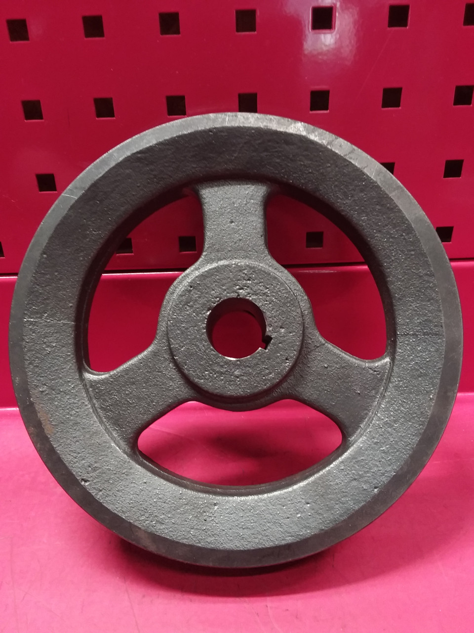 TB Woods 310101 V-Belt Pulley Sheave 8"