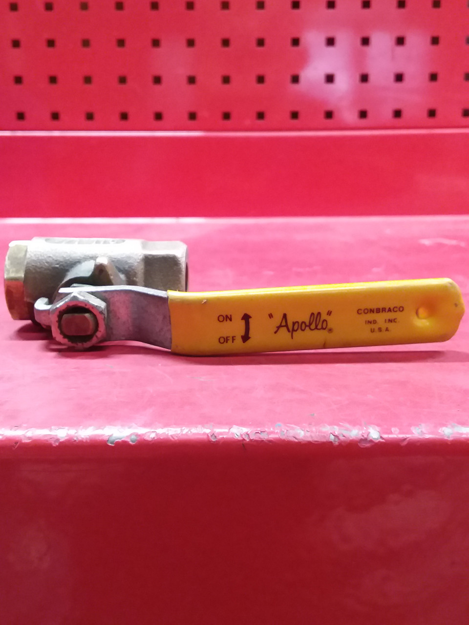 Apollo C11 1/4" Ball Valve