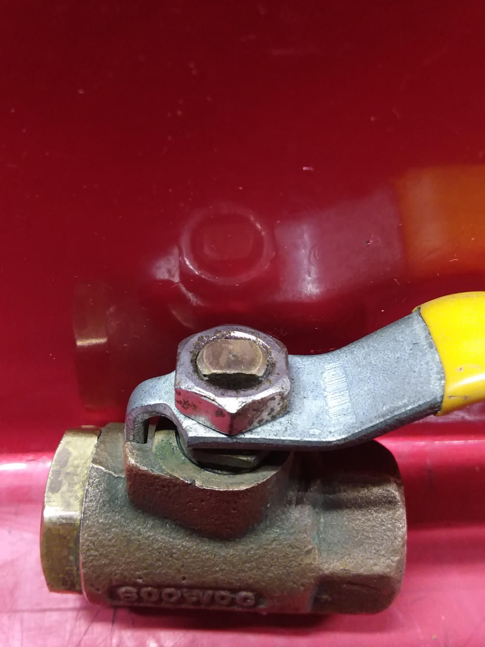Apollo C11 1/4" Ball Valve