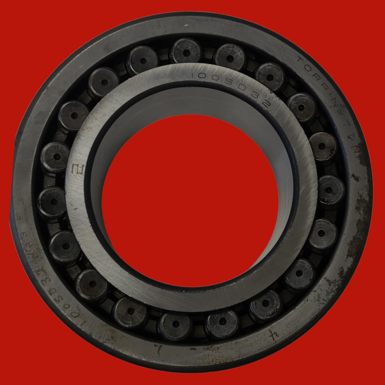 Torrington 1005D32 W33 Spherical Roller Bearing