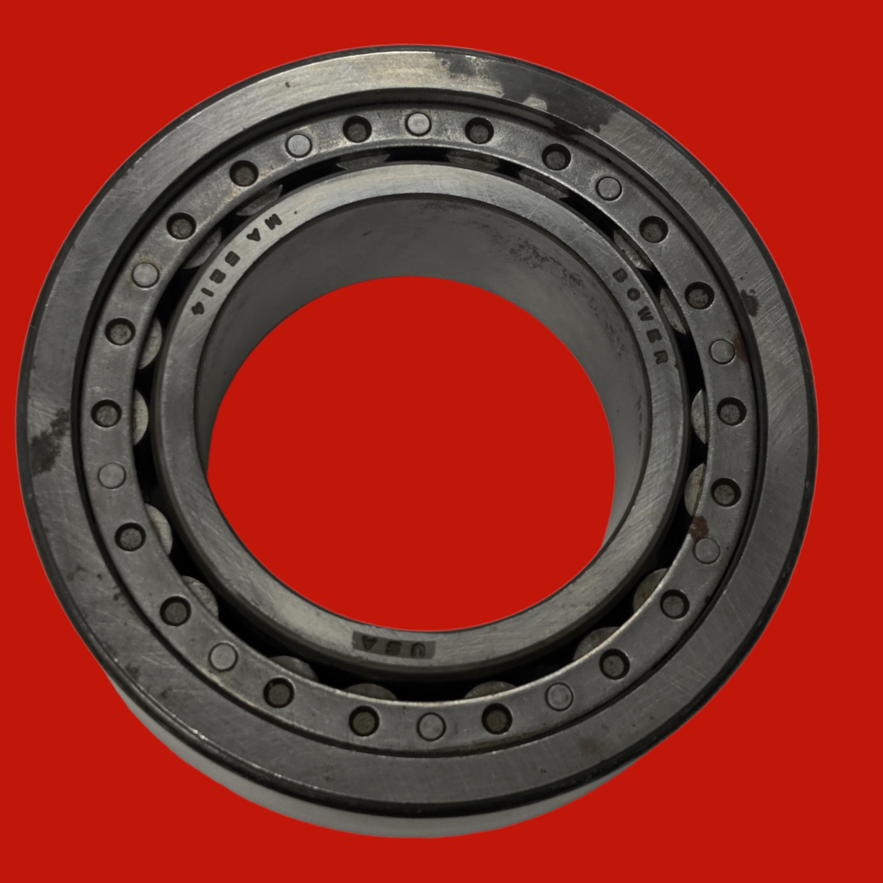 Bower M-5214-E  Cylindrical Roller Bearing With Separable Inner Ring