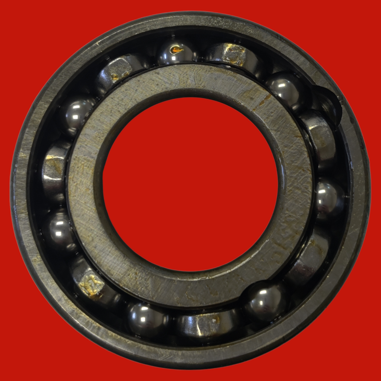 Steyr 3206 Double Row Ball Bearing