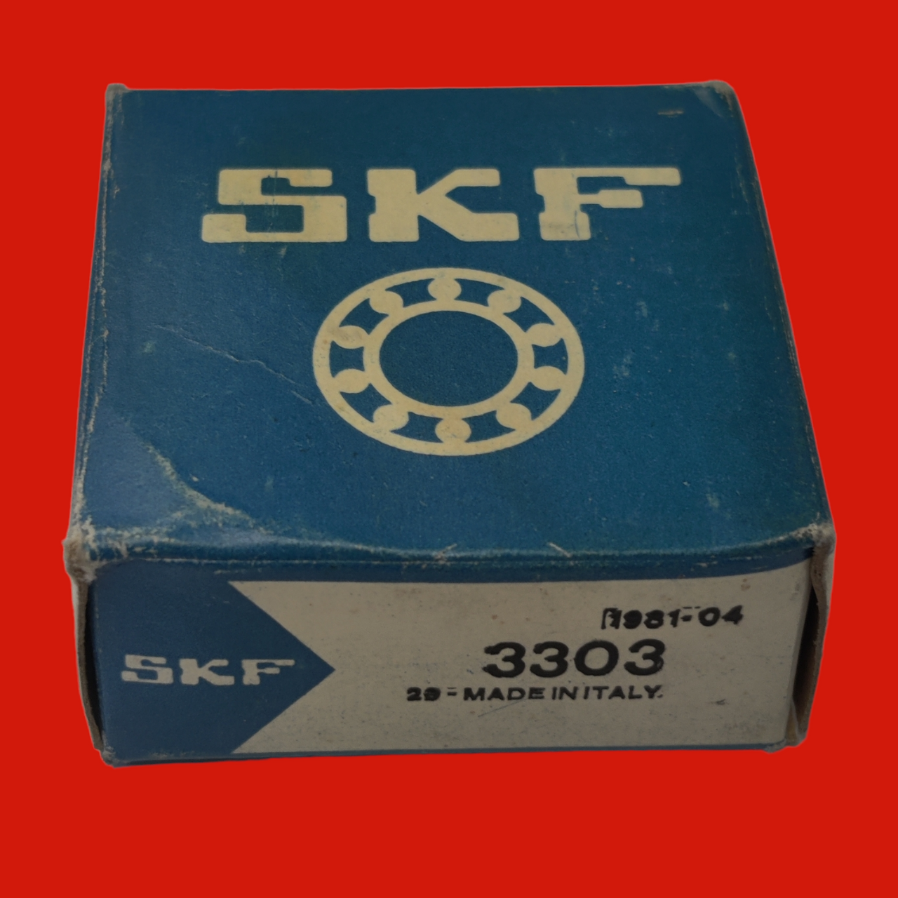 SKF 3303 Double Row Ball Bearing