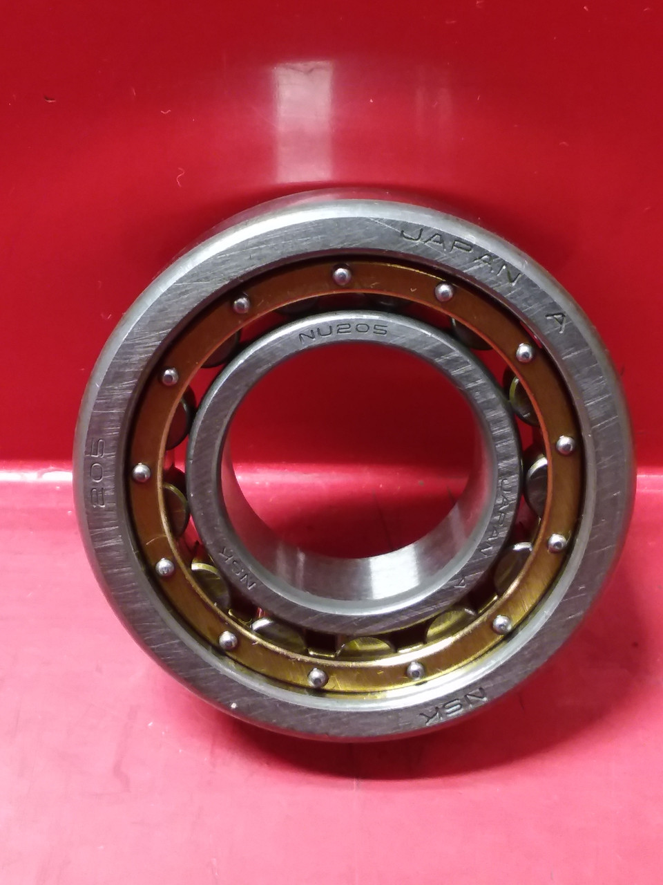 NSK NU205MCE Cylindrical Roller Bearing