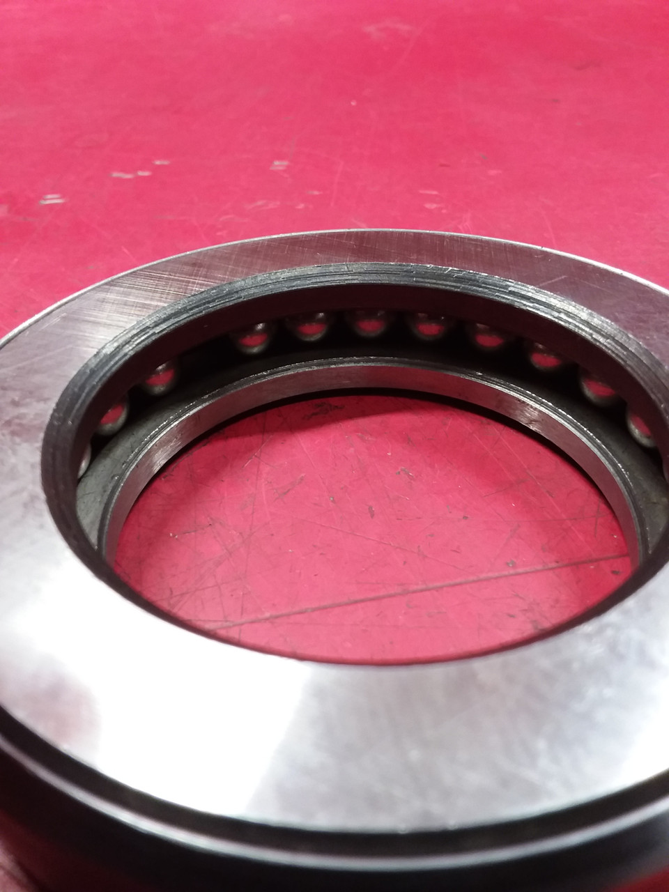 Aetna E-30 E Series Banded Thrust Ball Bearing