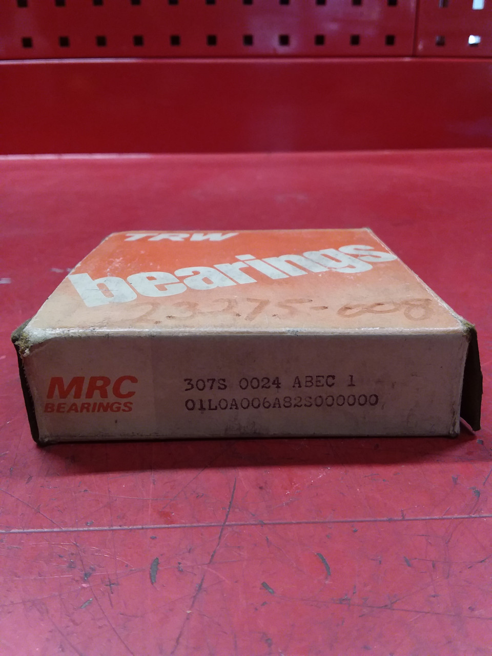 MRC 307S Single Row Ball Bearing