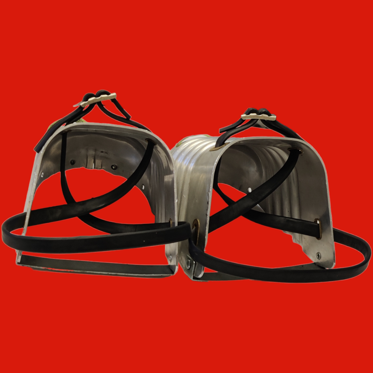 Aluminum Safety Foot Guard w/o Rubber Footing