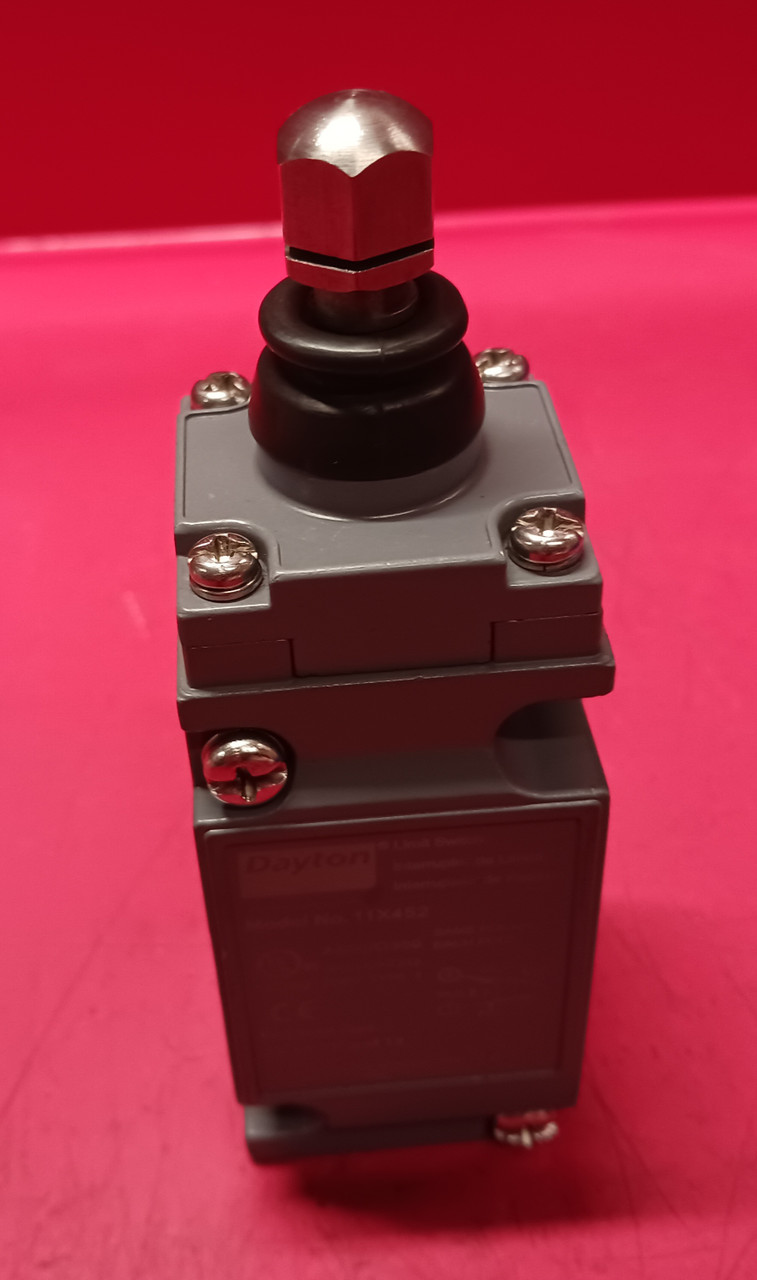 Dayton 11x452 Limit Switch