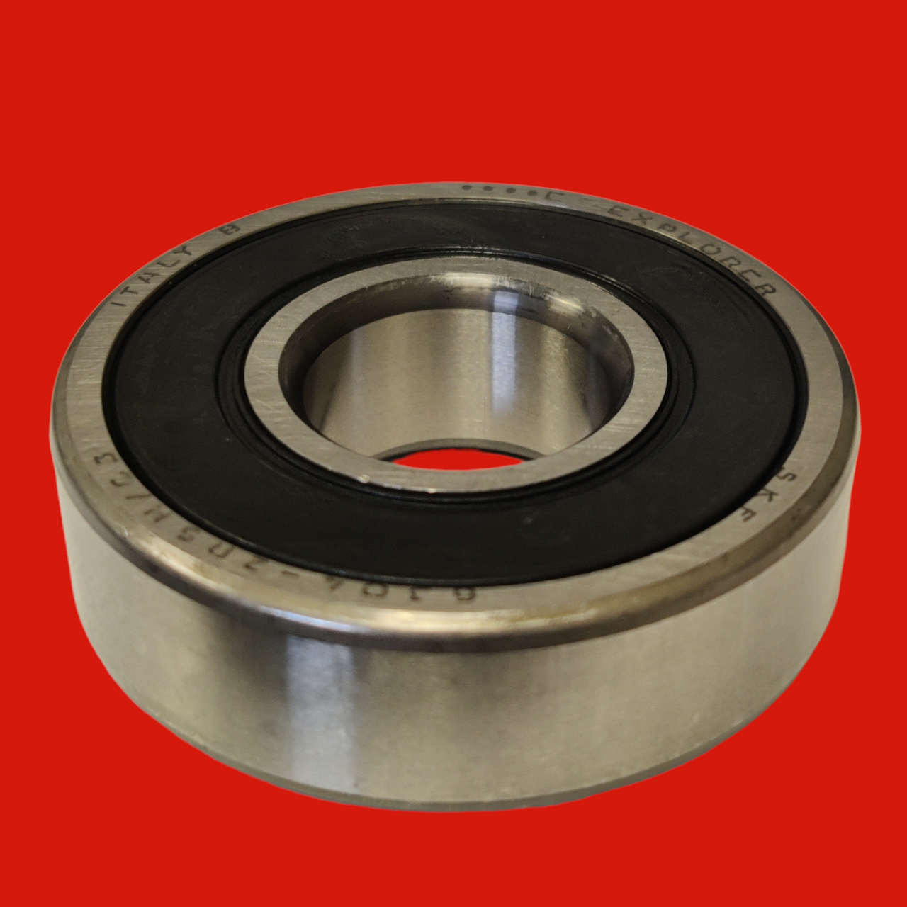 SKF 6304-2RSH/C3 Deep Groove Ball Bearing with Seals