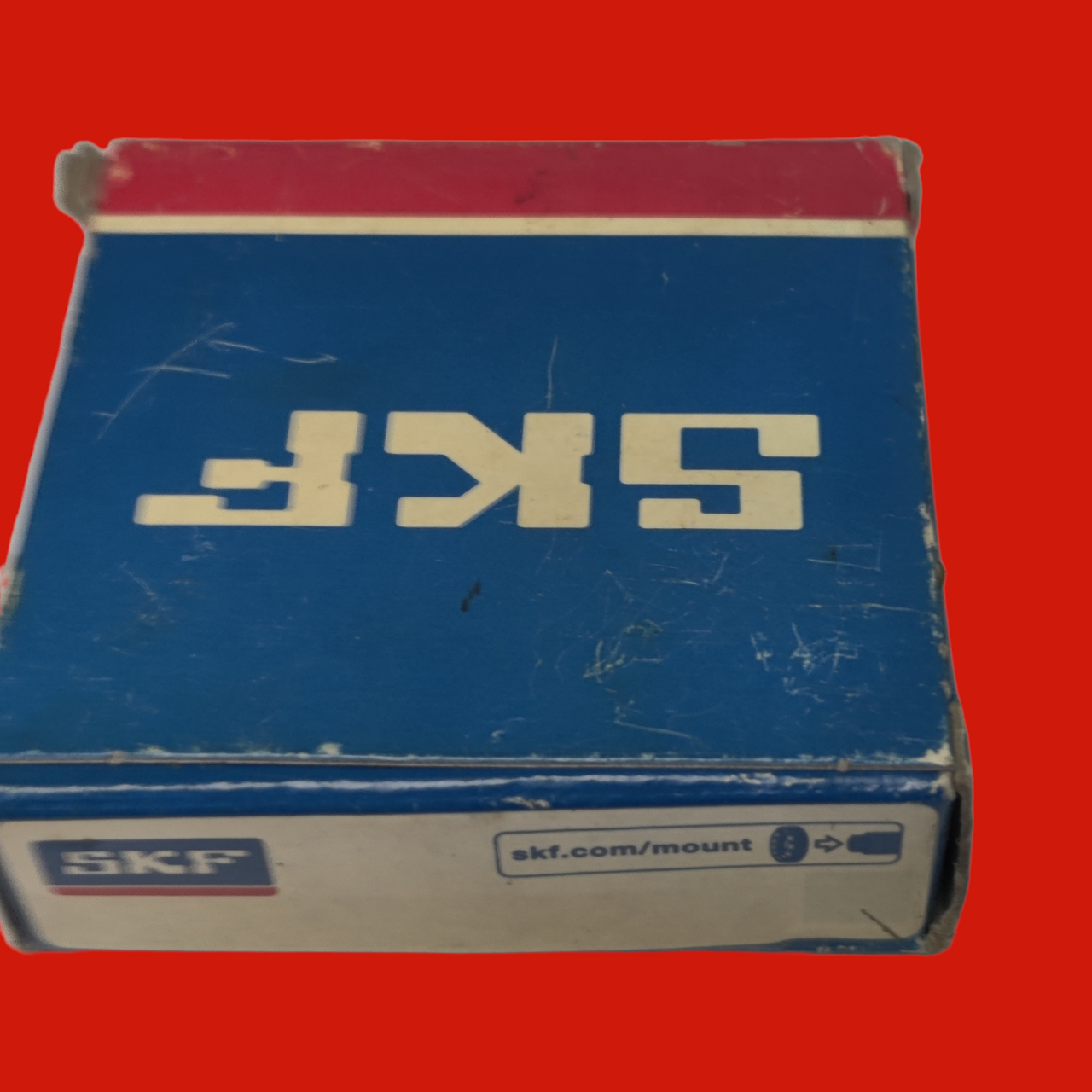 SKF 6304-2RSH/C3 Deep Groove Ball Bearing with Seals