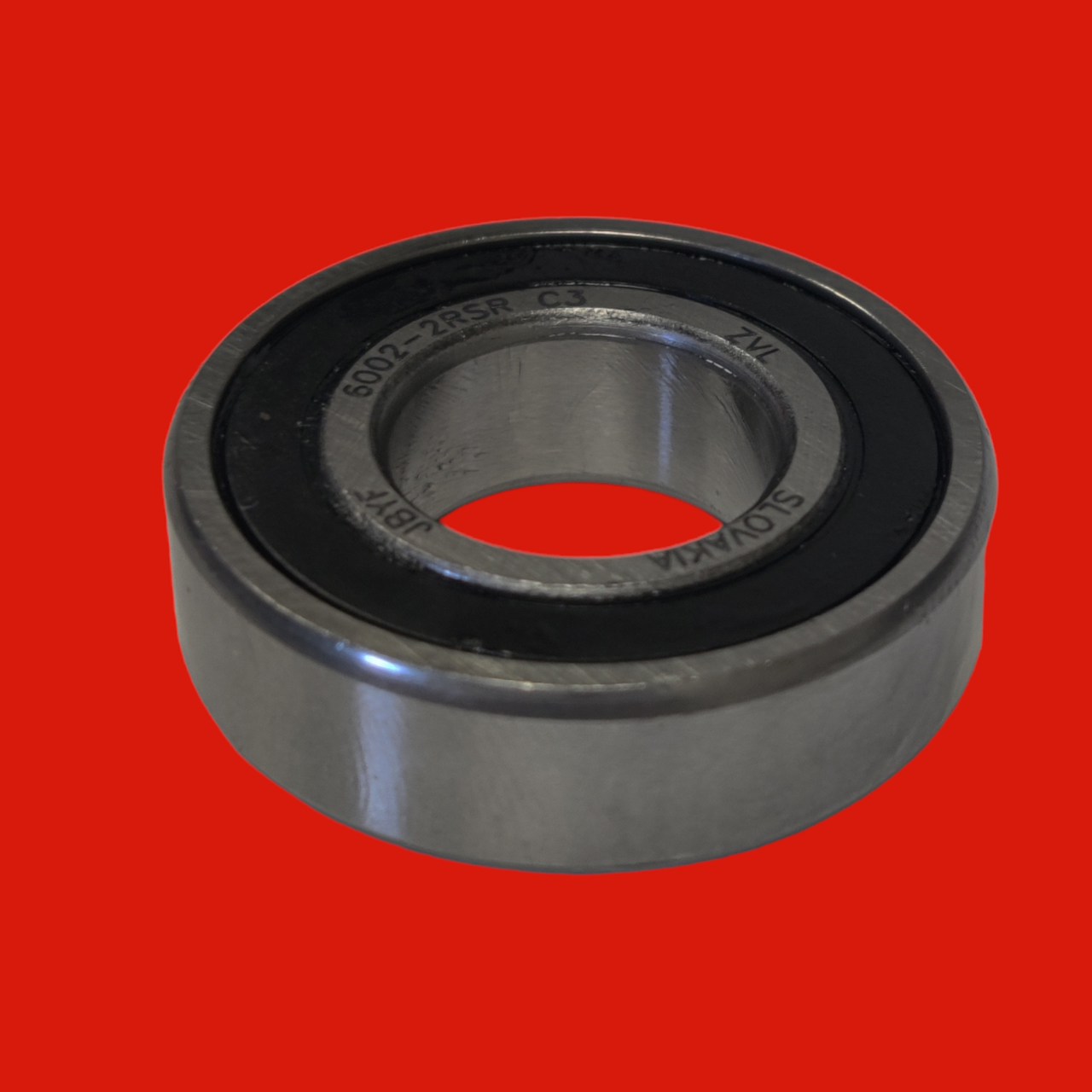 ZVL 6002-2RSR C3THD Deep Groove Sealed Ball Bearing