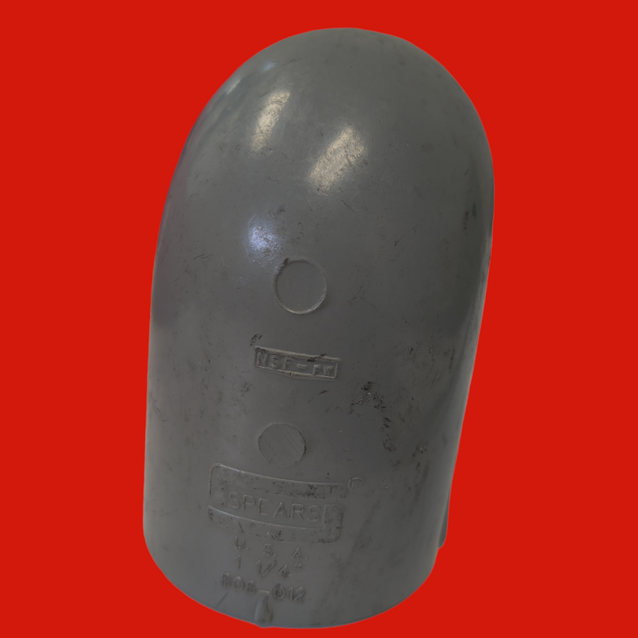 Spears 806-012 Schedule 80 1-1/4" CPVC 90° Elbow