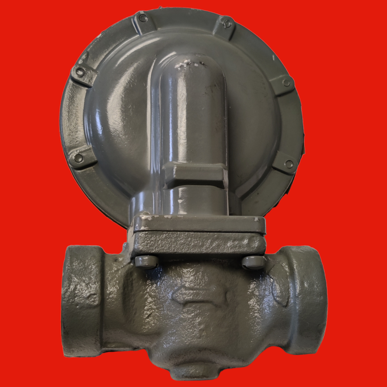 Rockwell International 043 Regulator - 1" NPT