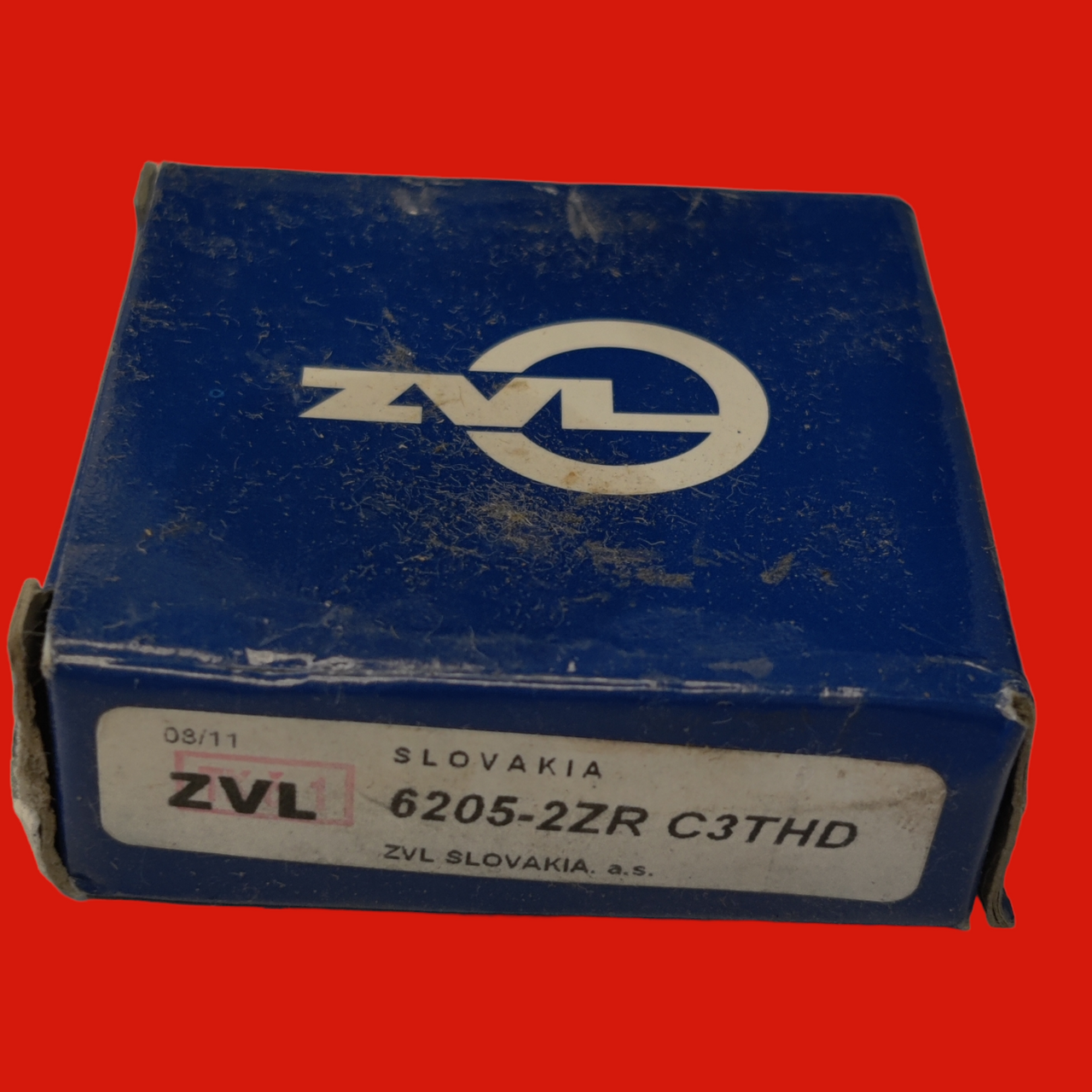 ZVL 6205-2ZR C3THD Deep Groove Ball Bearing