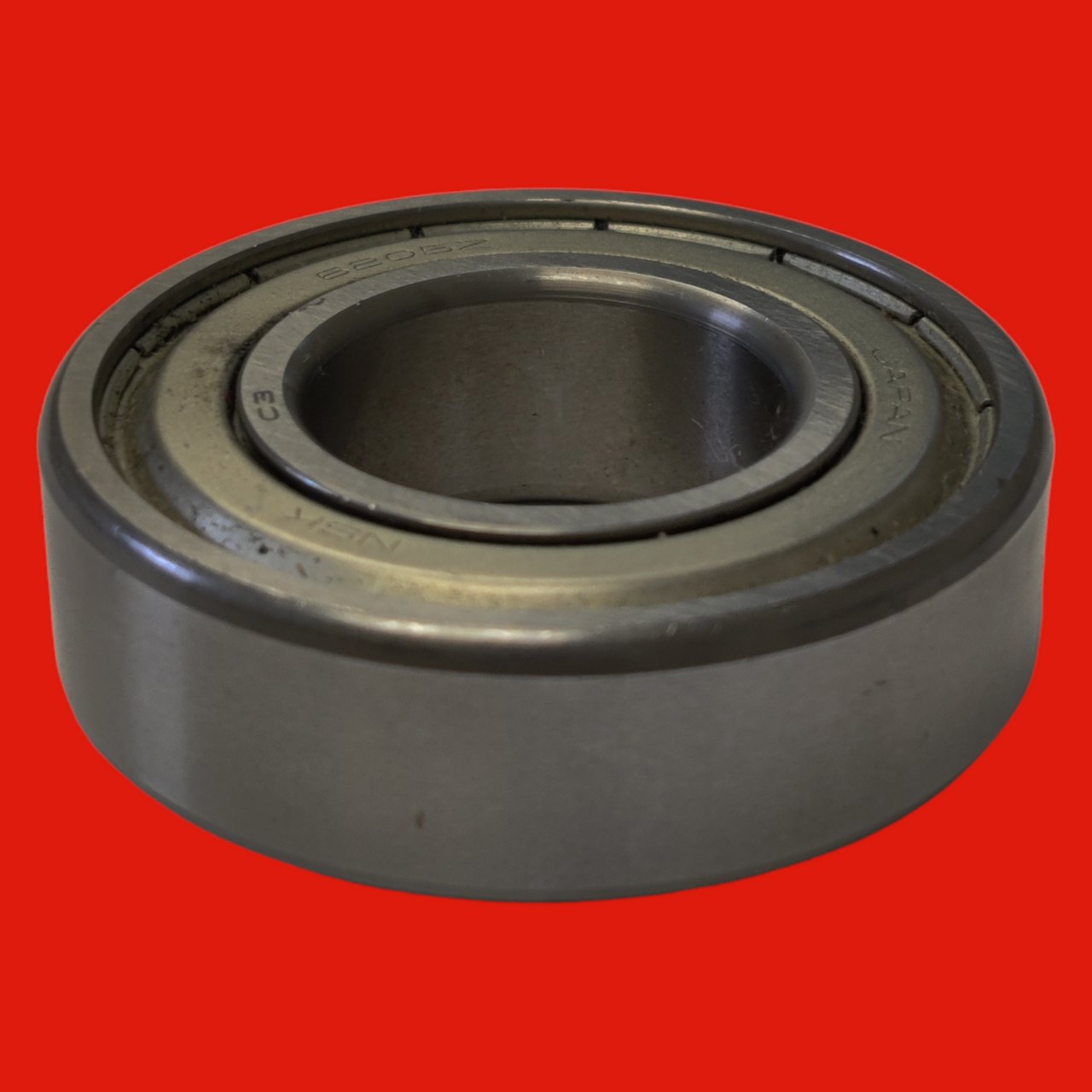 NSK 6205Z Deep Groove Radial Ball Bearing