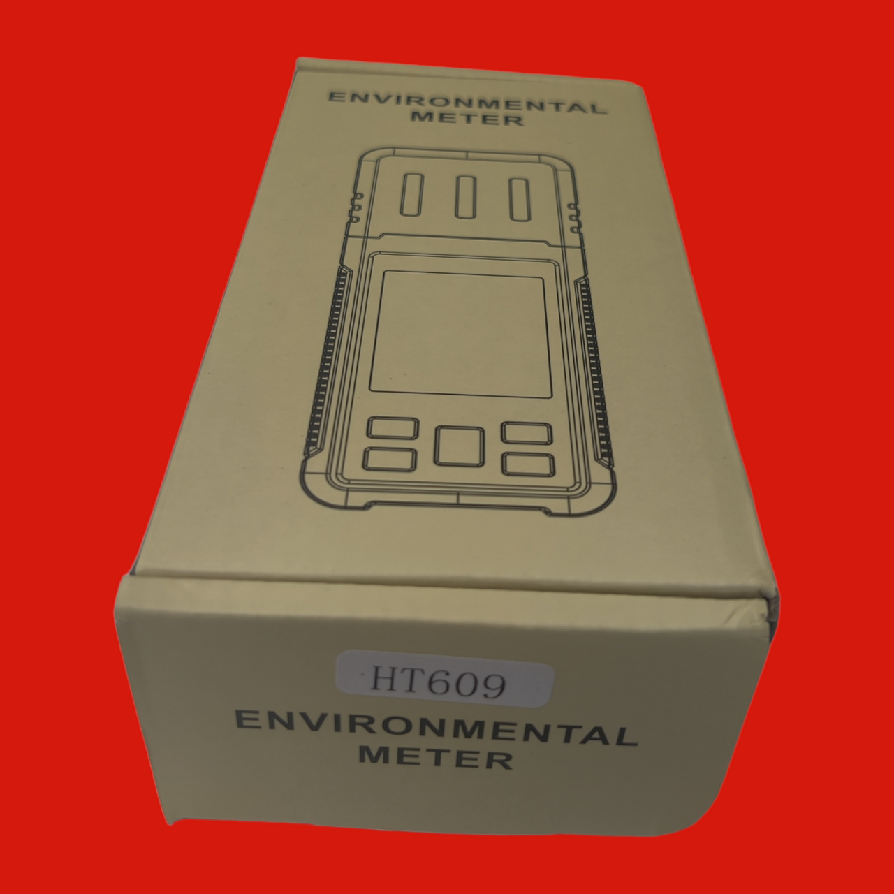 Habotest HT609 Portable Gas Leak Detector
