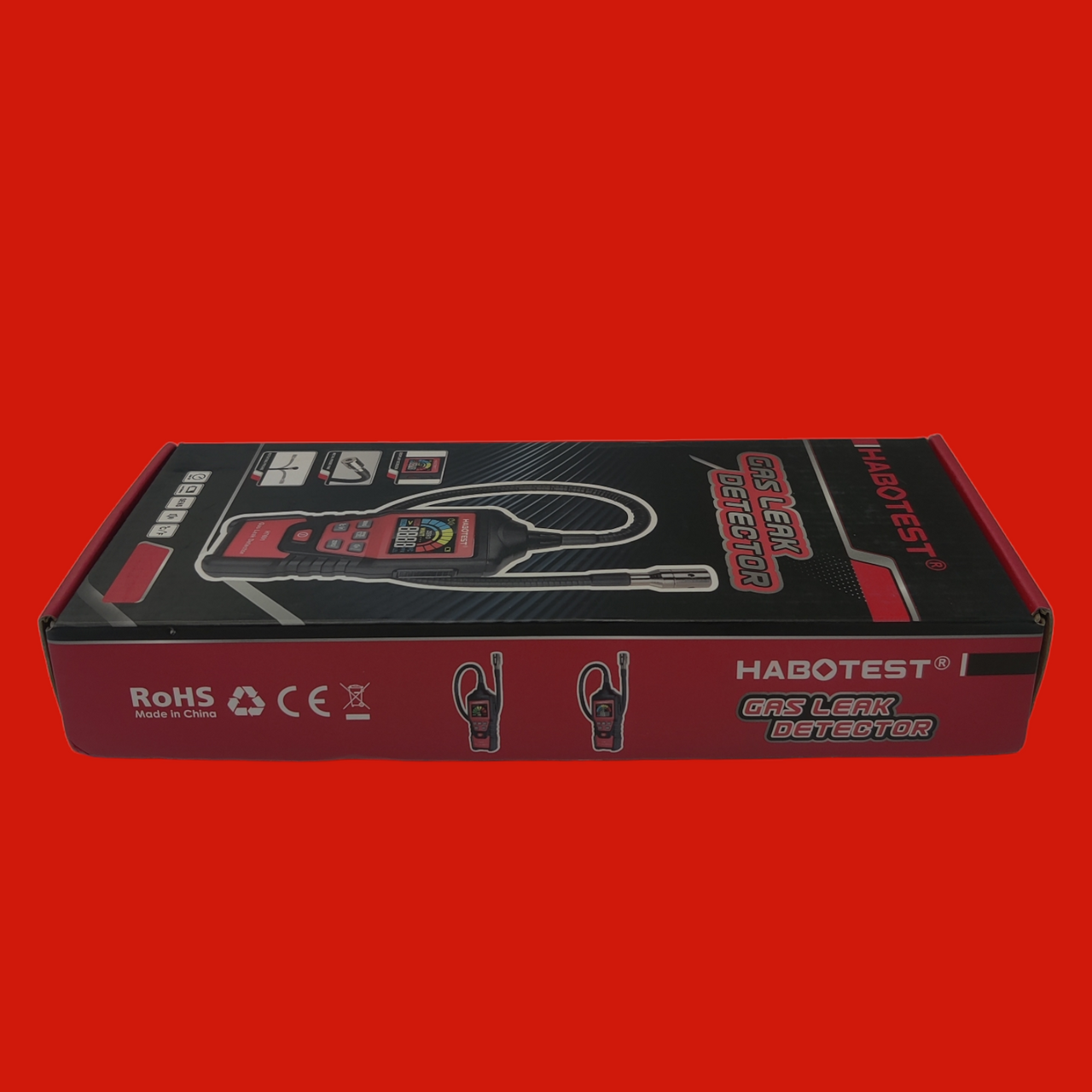 Habotest HT601A Portable Gas Leak Detector