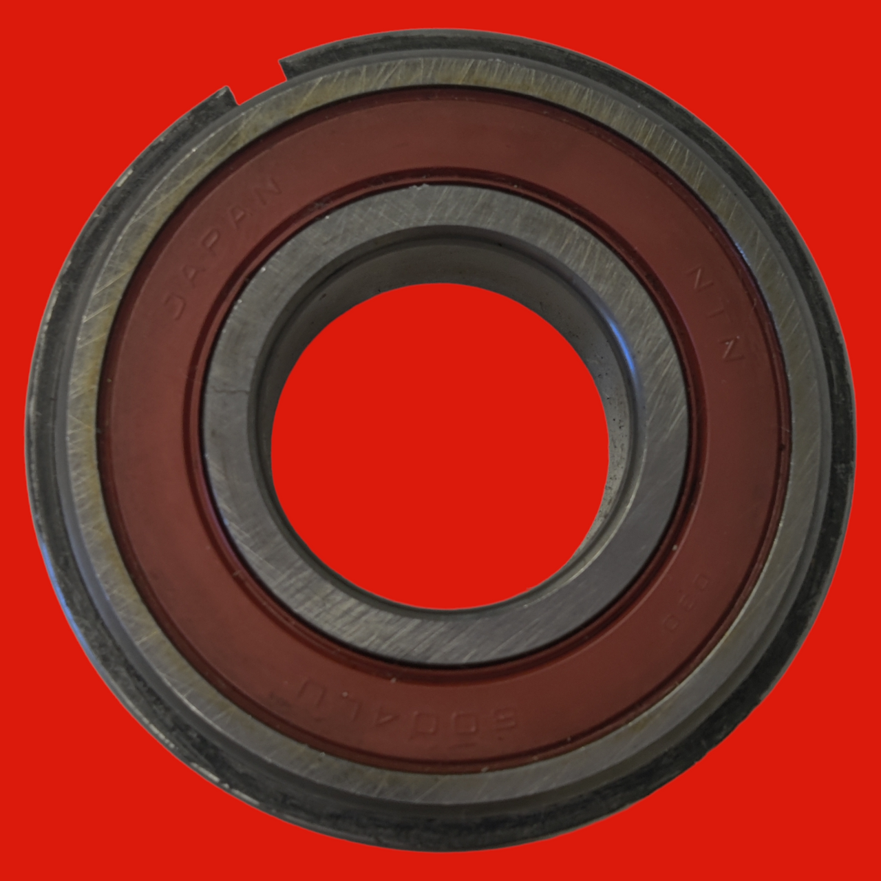 NTN 6004LU Deep Groove Ball Bearing With Snap Ring