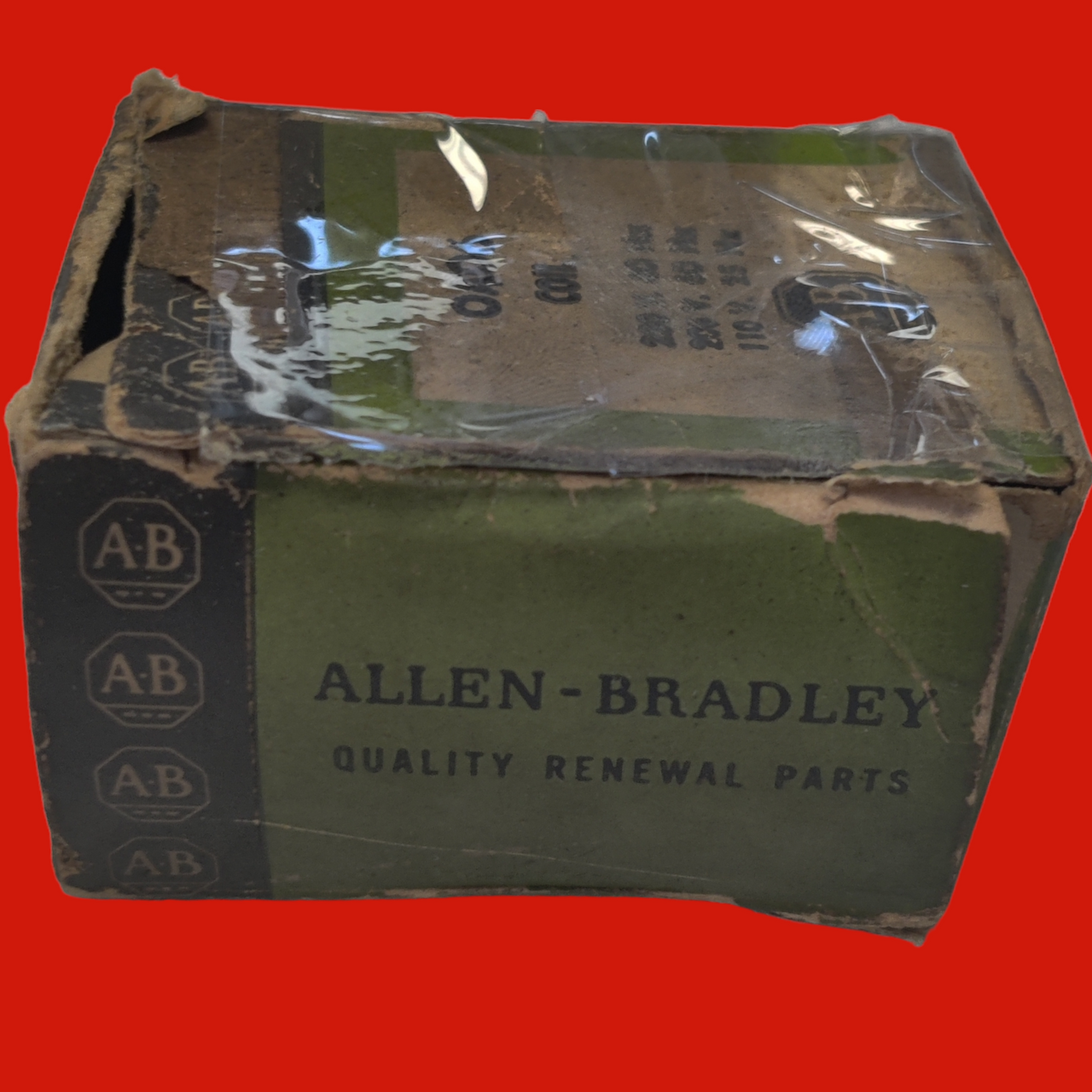Allen Bradley 220V. Coil, OAO6