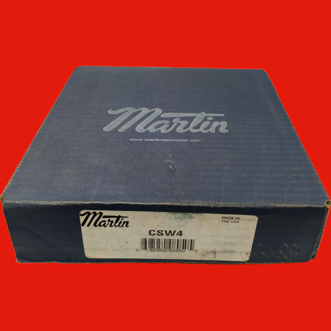 Martin 2" Waste Pack Seal, CSW4 