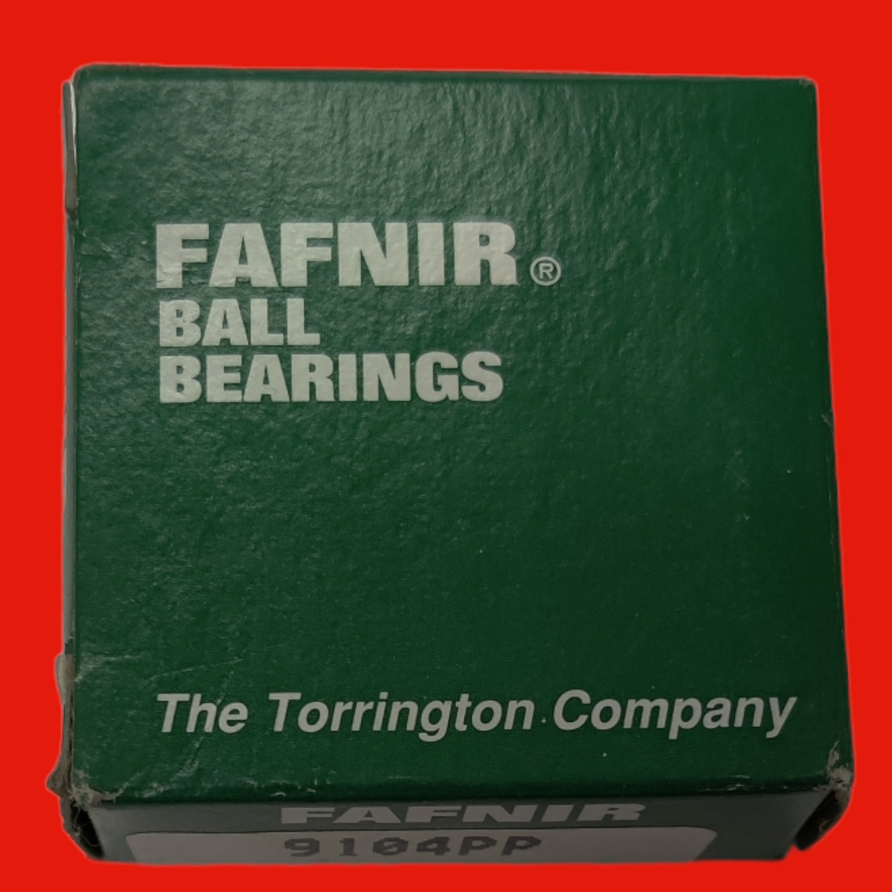 Fafnir 9104PP Deep Groove Ball Bearing