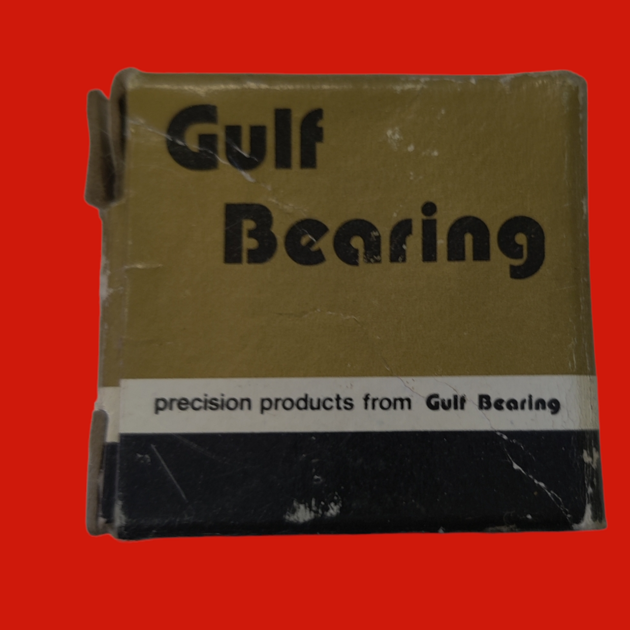 Gulf 696-2Z Single Row Ball Bearing (Pack of 8)