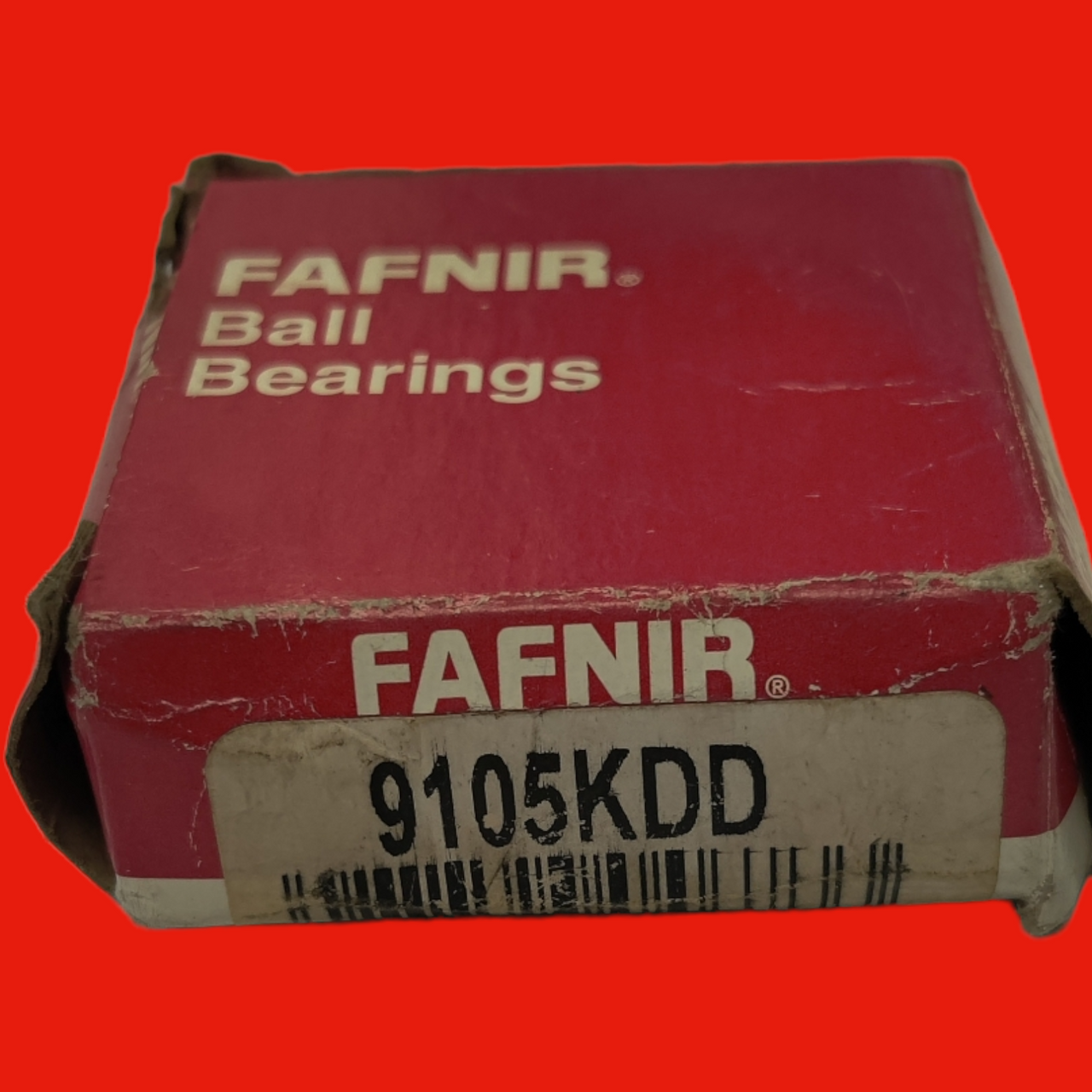 Fafnir 9105KDD Deep Groove Ball Bearing