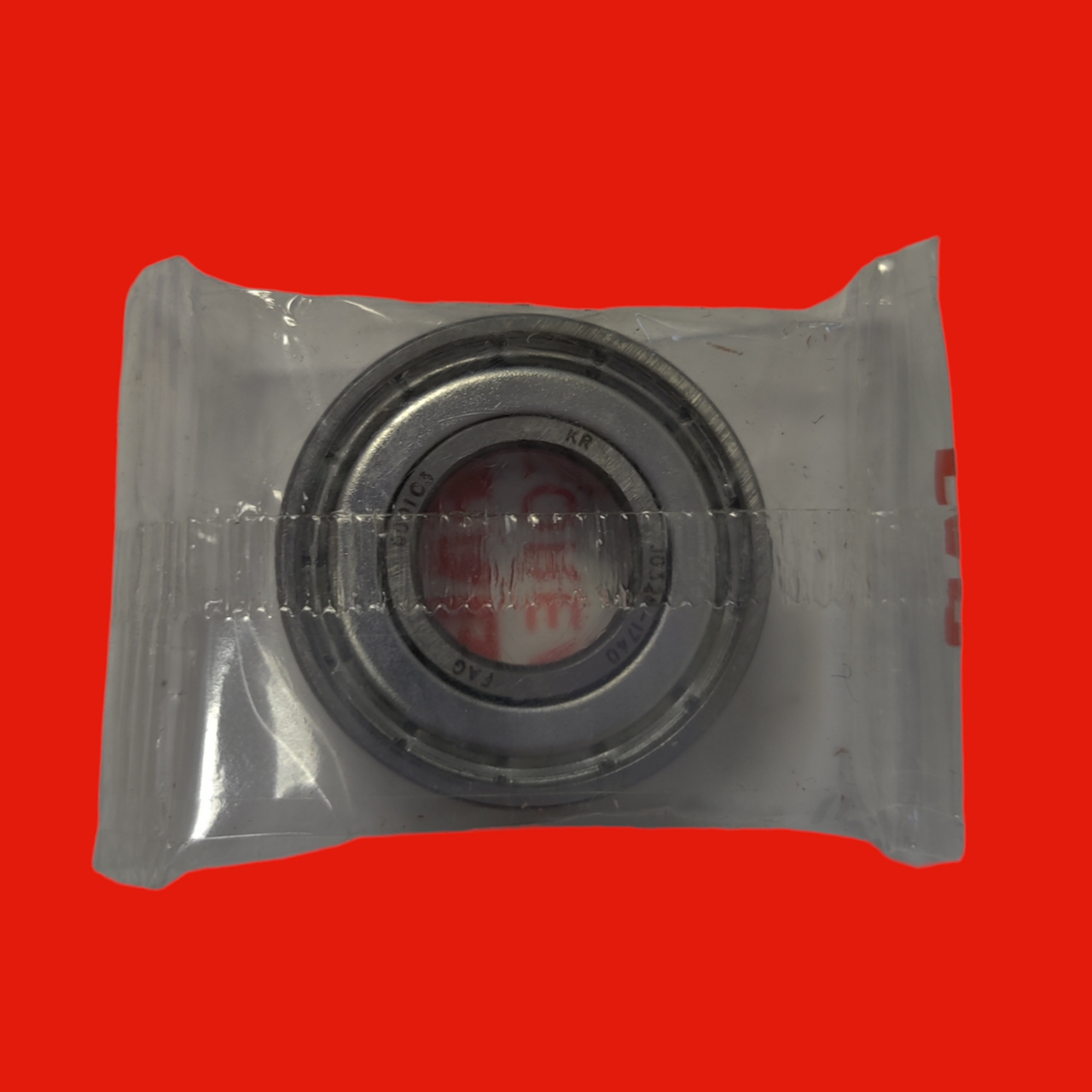 FAG 6001-B-2Z-L278-C3 Deep Groove Ball Bearing