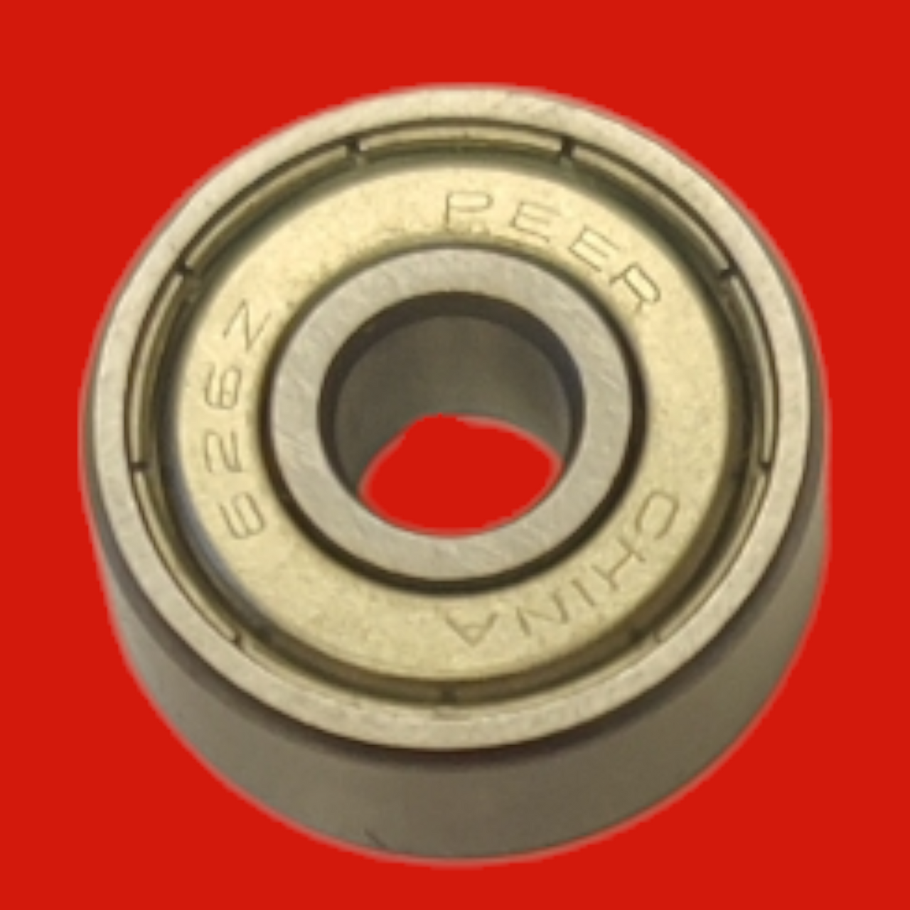 Peer Bearings 626-ZZ Radial Bearing