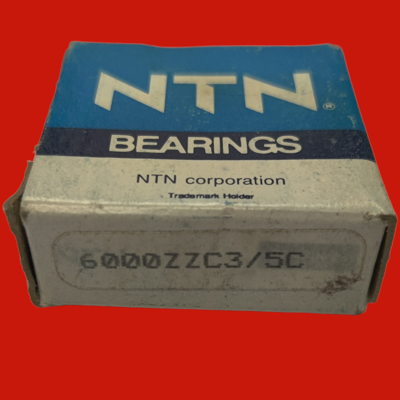  NTN 6000ZZC3/5C Single Row Ball Bearing