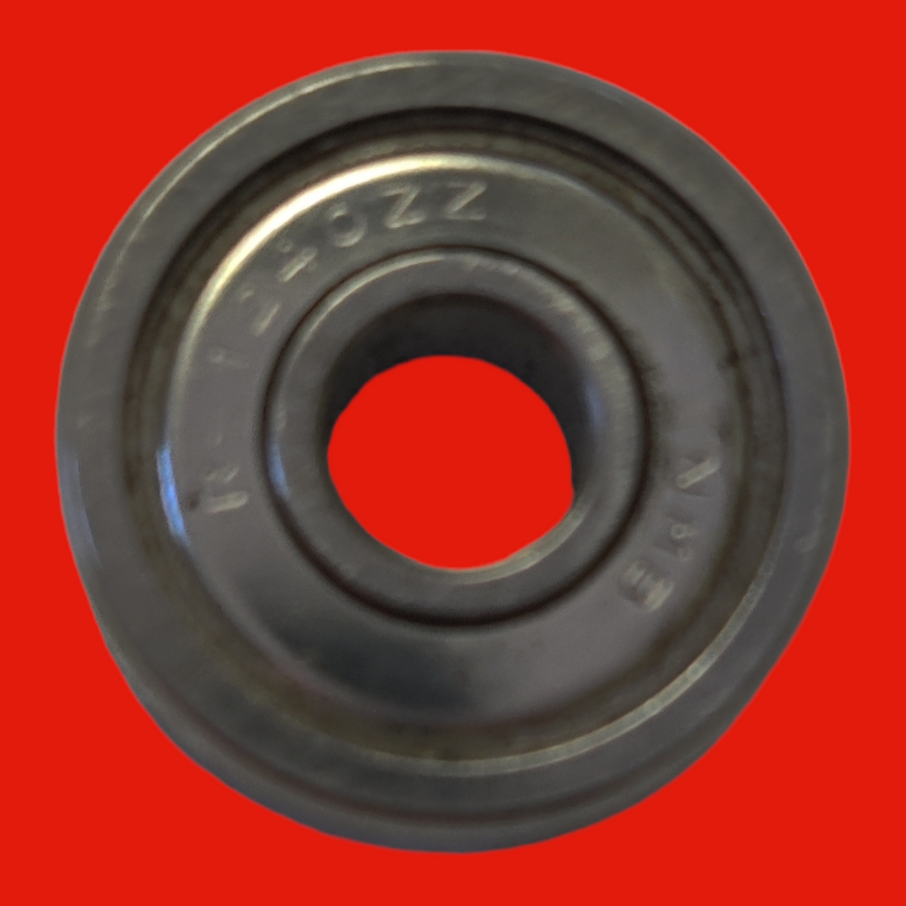 NMB 604 2Z Deep Groove Ball Bearing, Pack of 19