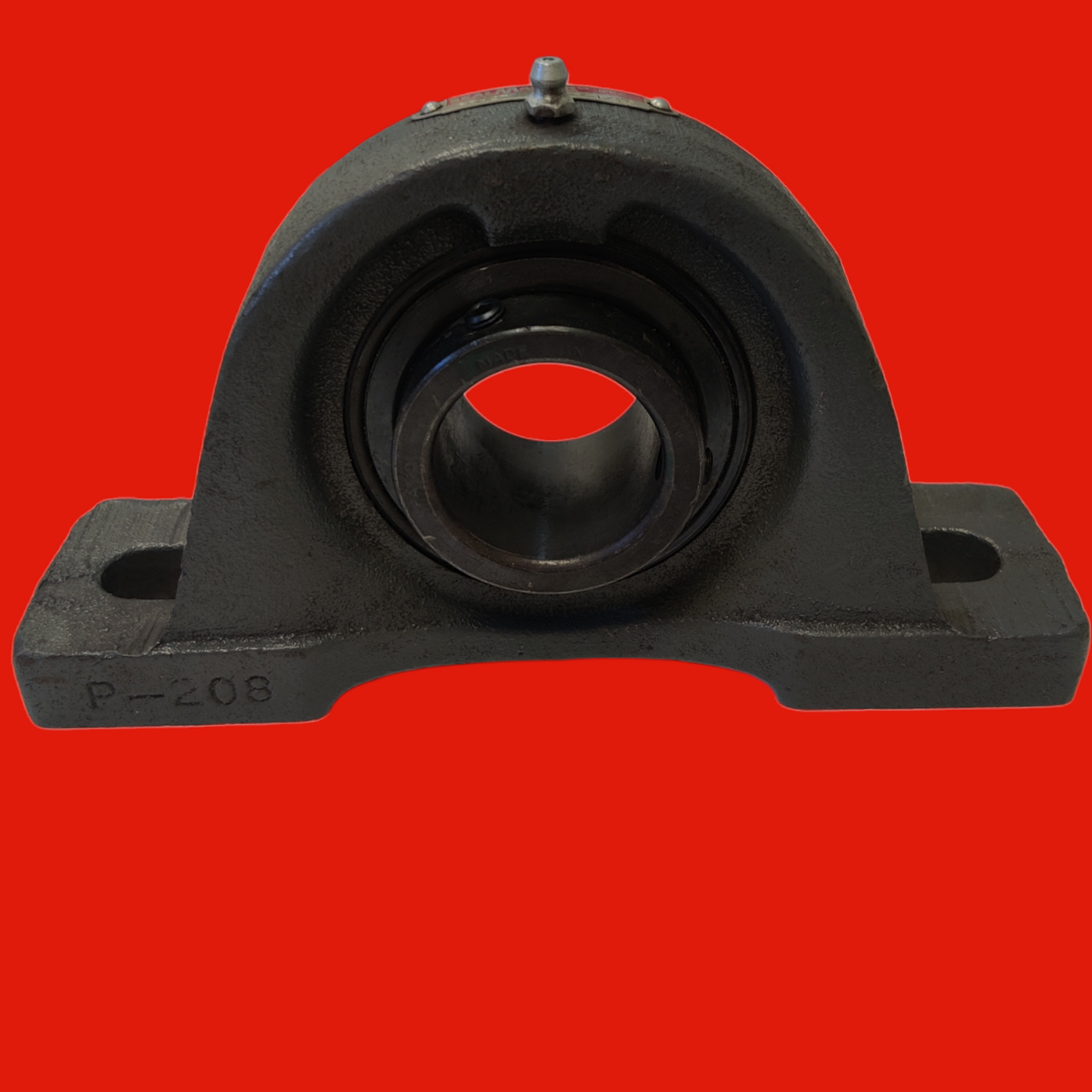 SealMaster 1-11/16 Pillow Block Bearing, SP-27