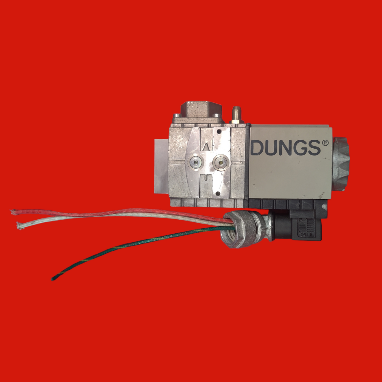 Dungs Single Solenoid Shutoff Valve Without Interlock Switch SV 1005/614, 267076
