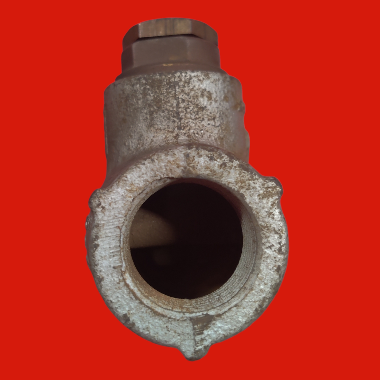 North American Mfg. Co. No. 7-1 Limiting Orifice Valve 1", 2-1702