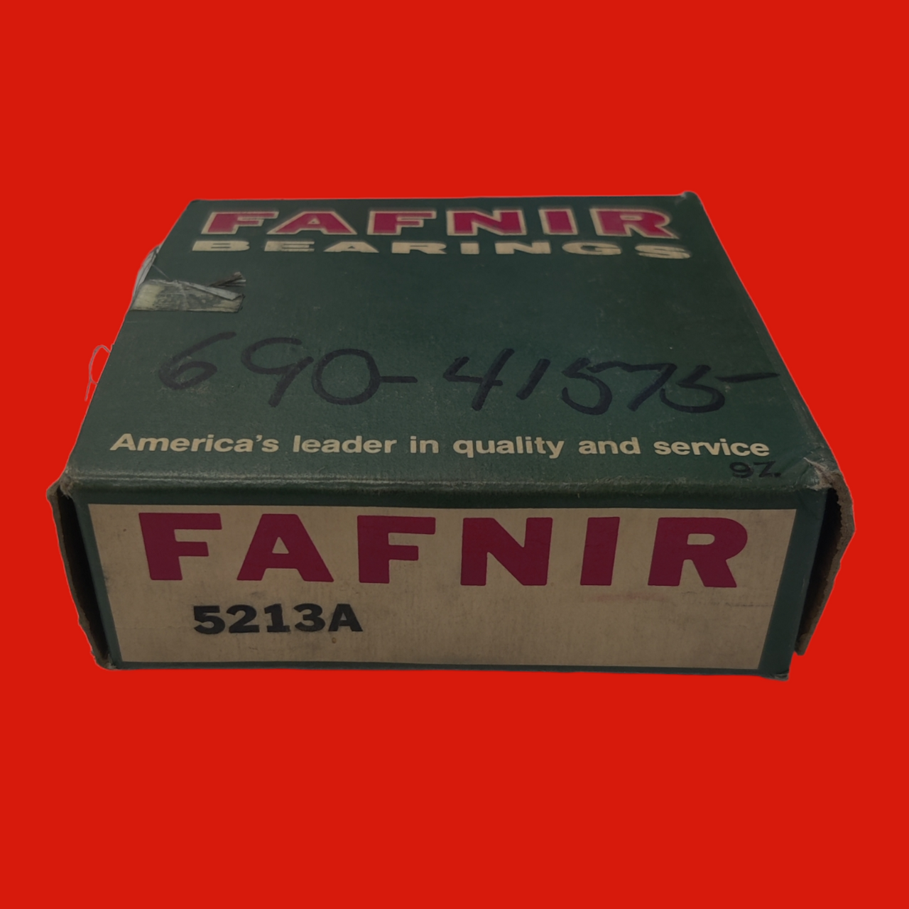 Fafnir 5213A Angular Contact Ball Bearing