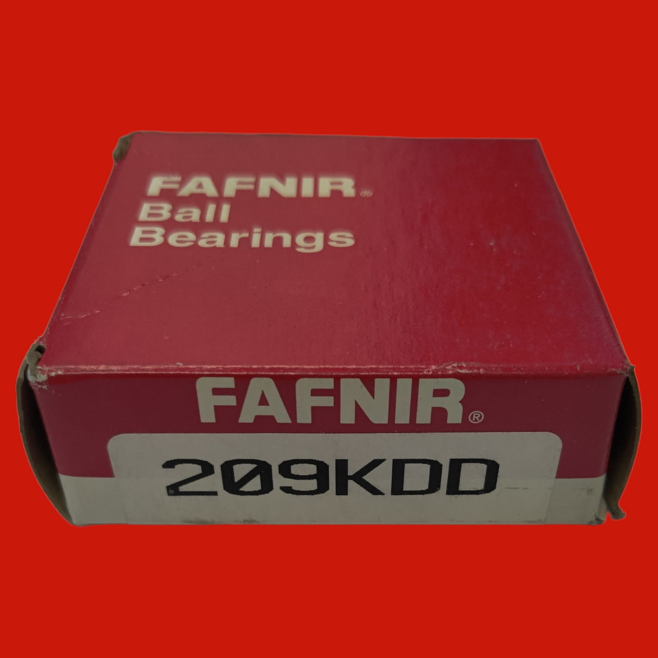 Fafnir 209KDD Radial/Deep Groove Ball Bearing