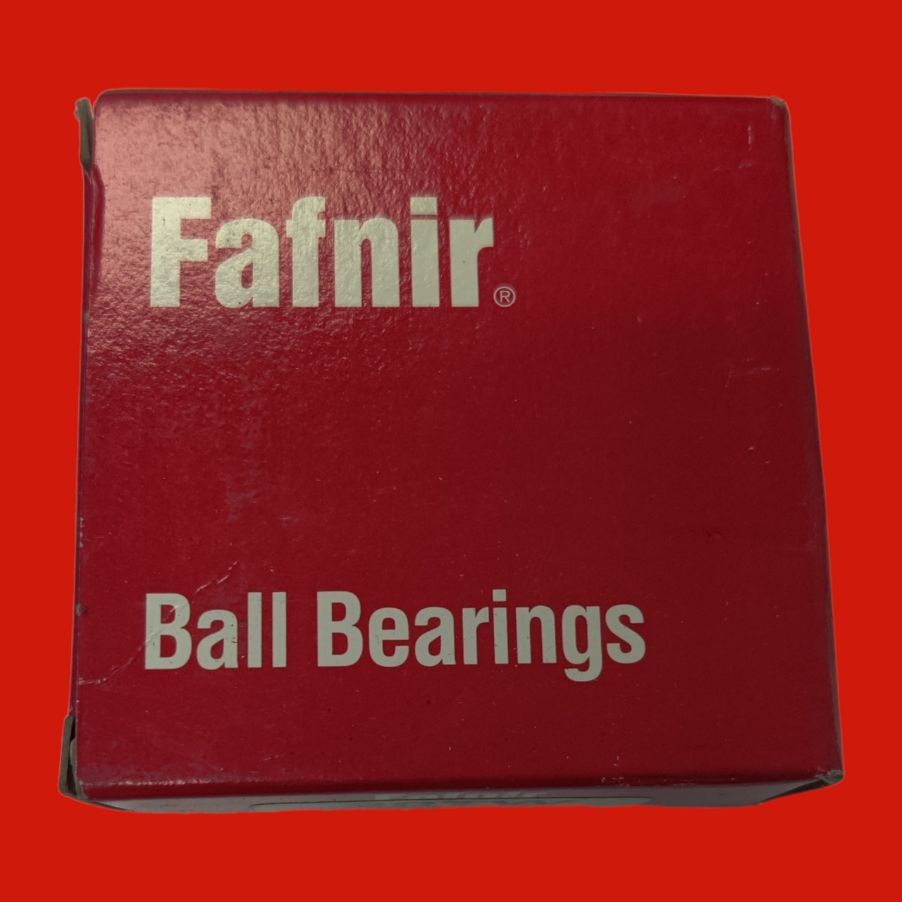Fafnir 207W Radial/Deep Groove Ball Bearing