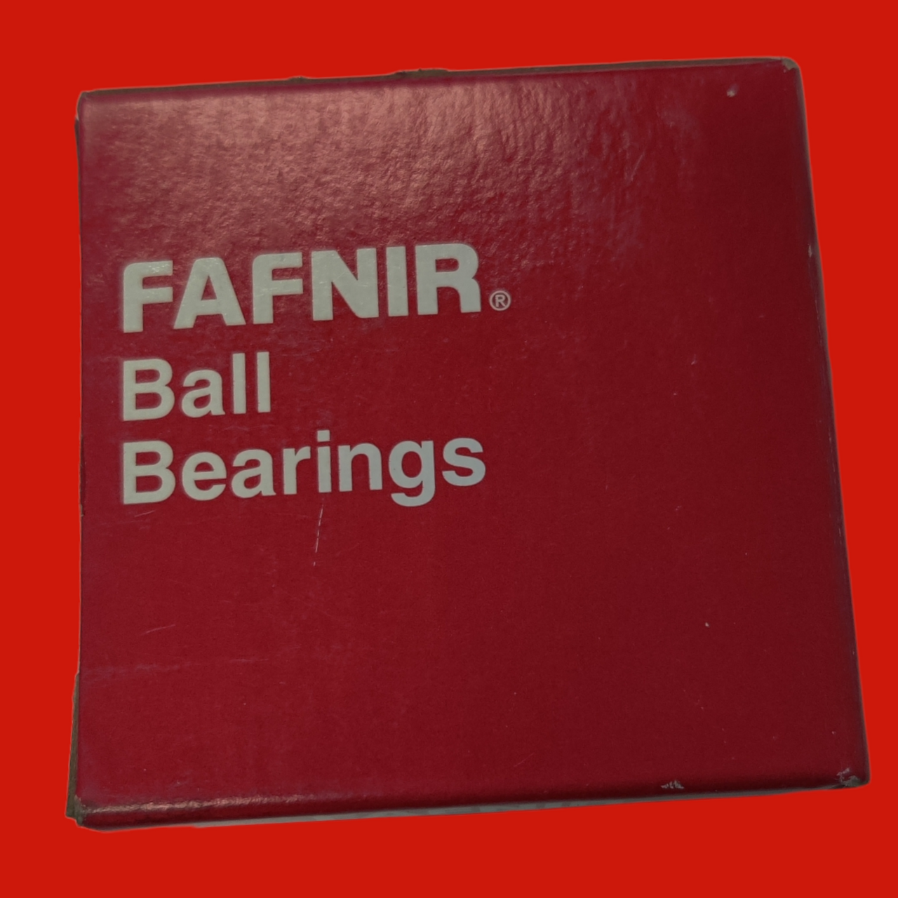 Fafnir 203KD Deep Groove Ball Bearing